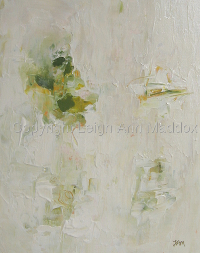 Painting-Abstract-Garden series
