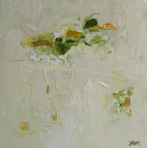 Painting-Abstract-Garden series