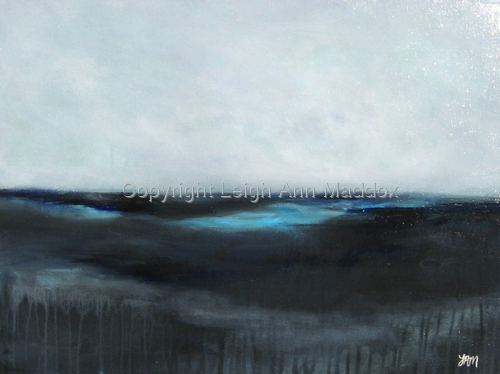 Painting-Seascape-Expanse series