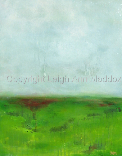 Painting-Abstract-Expanse series