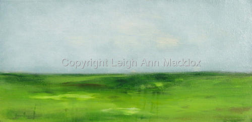 Painting-Abstract-Expanse series