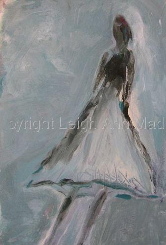 Painting-Figurative-Whimsy series 