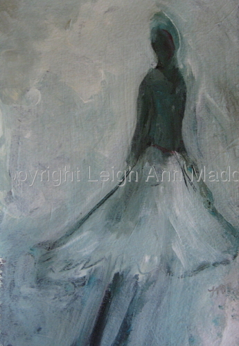 Painting-Figurative-Whimsy series 