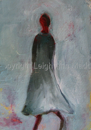 Painting-Figurative-Journey series