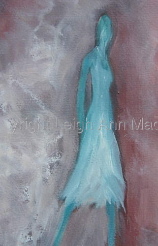 Painting-Figurative-The Journey series