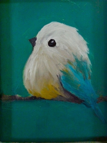 THE BIRDS