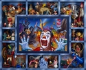 Jon Ellis - A Nightmare At The Circus Dream Cell