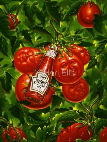 Painting-Heinz
