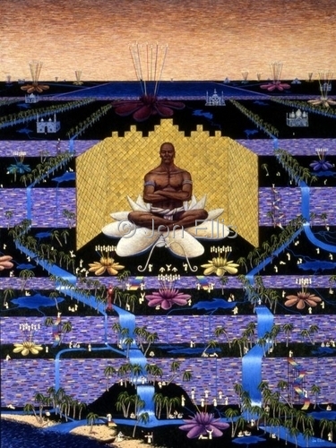 Painting-Sat Nam