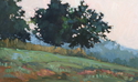 Leslie McCallen Gilbert - Late in the Day
