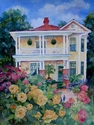 Lesta Frank - Monte Vista house