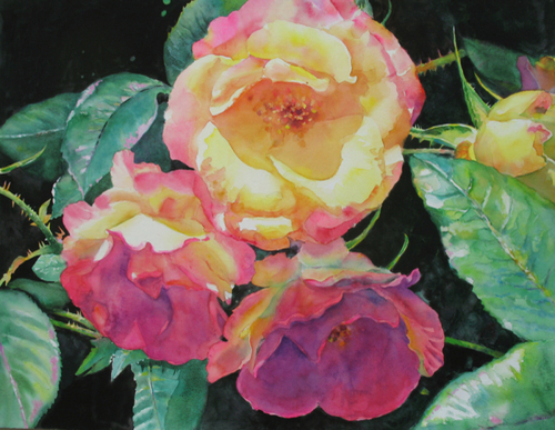 Painting-Heart's Infusion