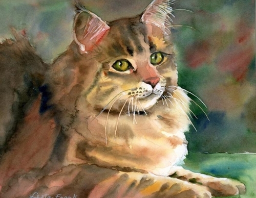 Painting-Animals-Catastrophe