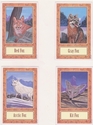 Painting--Acrylic-AnimalsWolfsong Cards 7
