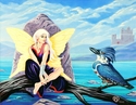 Painting--Oil-FantasyFaerie