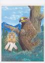 Painting--Acrylic-WildlifeGolden Eagle