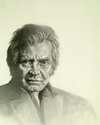 Drawing--Pencil-PortraitJohnny Cash