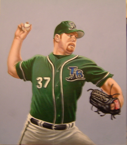 Painting-Portrait-Seth McClung