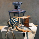 Still Life with Fish