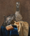 Silk, Silver and Crystal