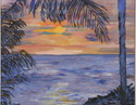 Sunrise in Hopetown