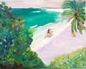 Stroll on the Beach