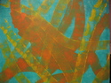 Study in Orange