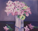 Lilac Colored Bouquet
