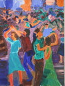 Abstarct Dance