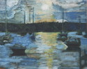 Hopetown Sunset II