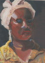 Bahamian Lady