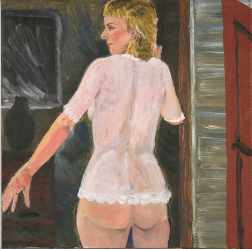 Painting-Oil-I'm Off