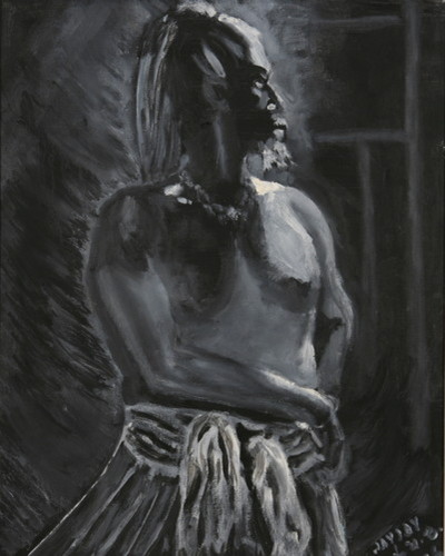 Painting-Oil-JayJay I