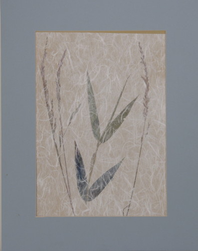 Print Making-Dreamy Weeds