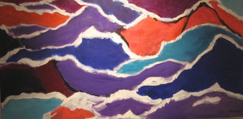 Painting-Acrylic-Telluride