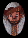 King Colon VanWeesal 'The King of Puke'