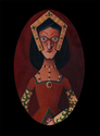 Queen Nina VanWeesal, 'Bloody Nose Nina'