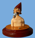 Delinquent Gnome