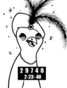 Lady Bird of the Night