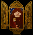 St. Agatha: Patron Saint of Bigfoot