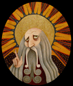 St. Bernardo: Protector Against Splinters