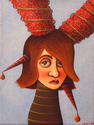 Mary Beth and Her Crippling Shyness