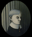 Boy With Gold Buttons 