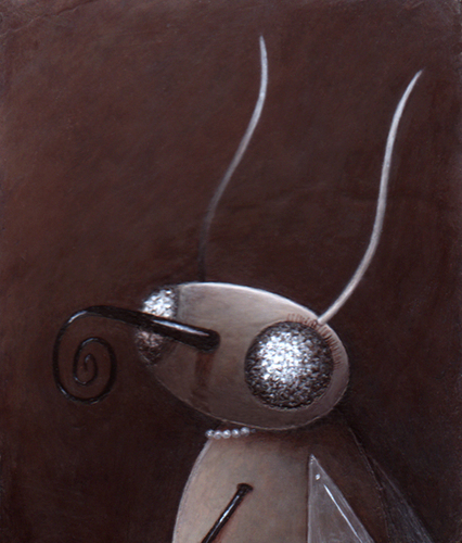 Painting-Acrylic-Remember Me