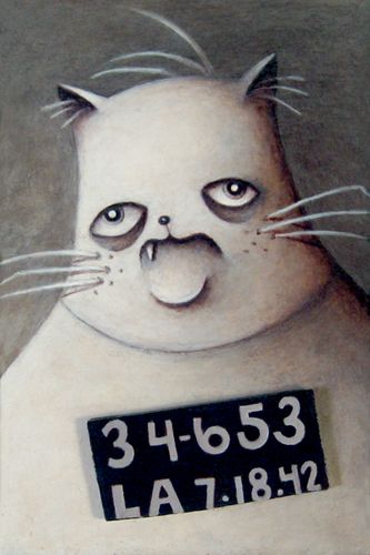 Painting-Acrylic-Ned