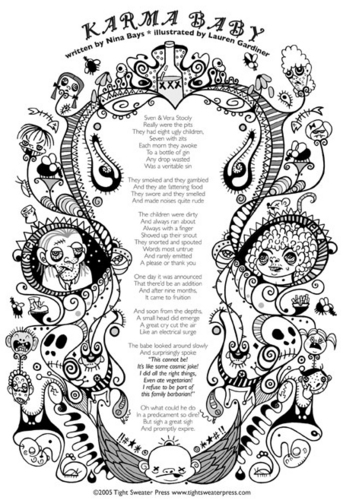 Drawing-Paper-Karma Baby