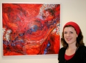 Art Gallery Lucienne Guertner - Verborgene Welten UW 6