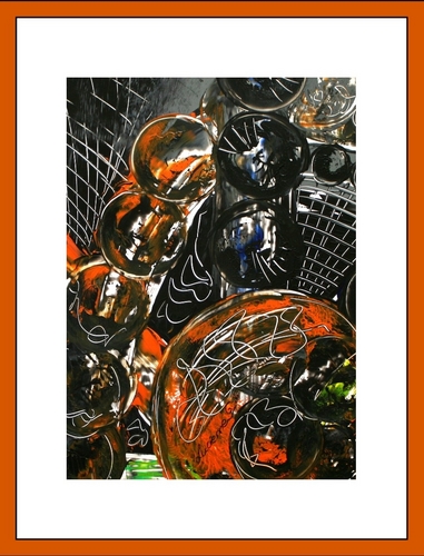 Painting-Acrylic-Ohne Titel