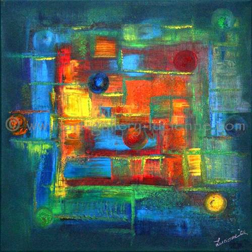 Painting-Oil-Farbraum 2