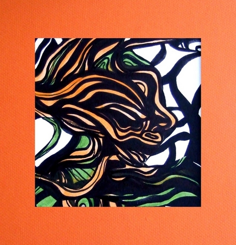 Painting-Acrylic-Kleinformat 5